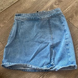 Lioness Mini Skirt from Princess Polly